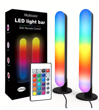 Barres Lumineuses LED RGB